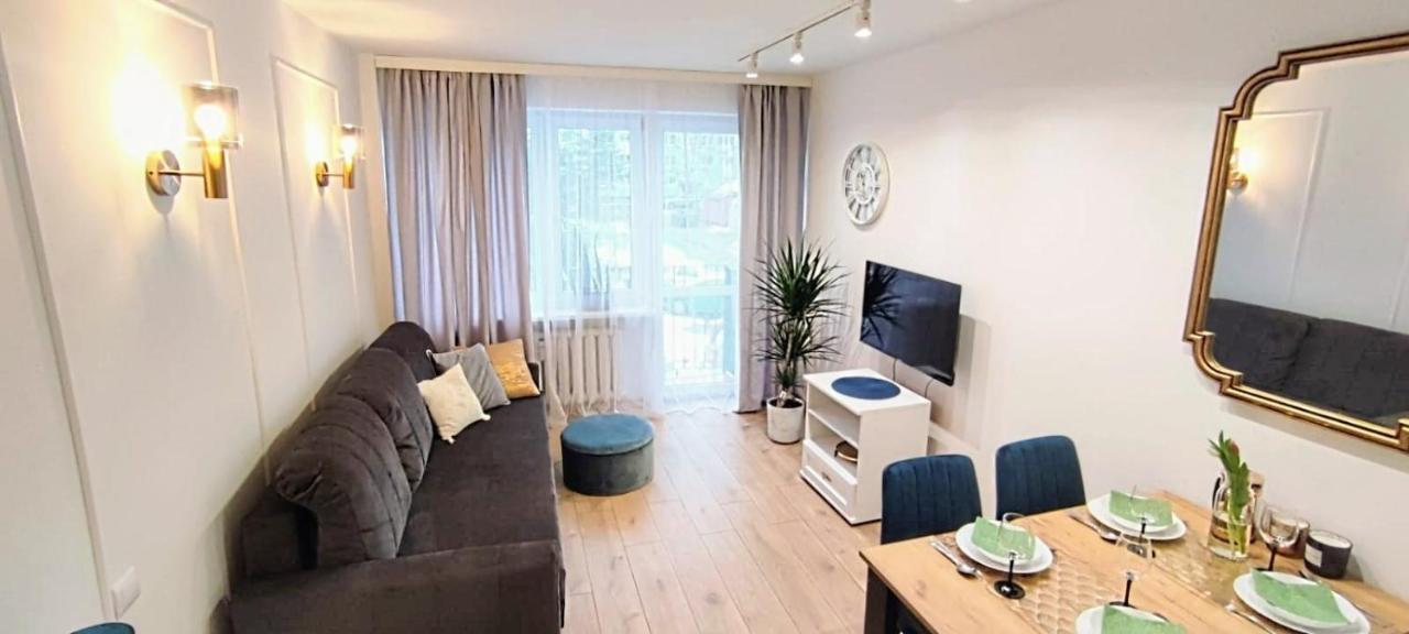 Apartament Centropark Apartament Olsztyn  Zewnętrze zdjęcie