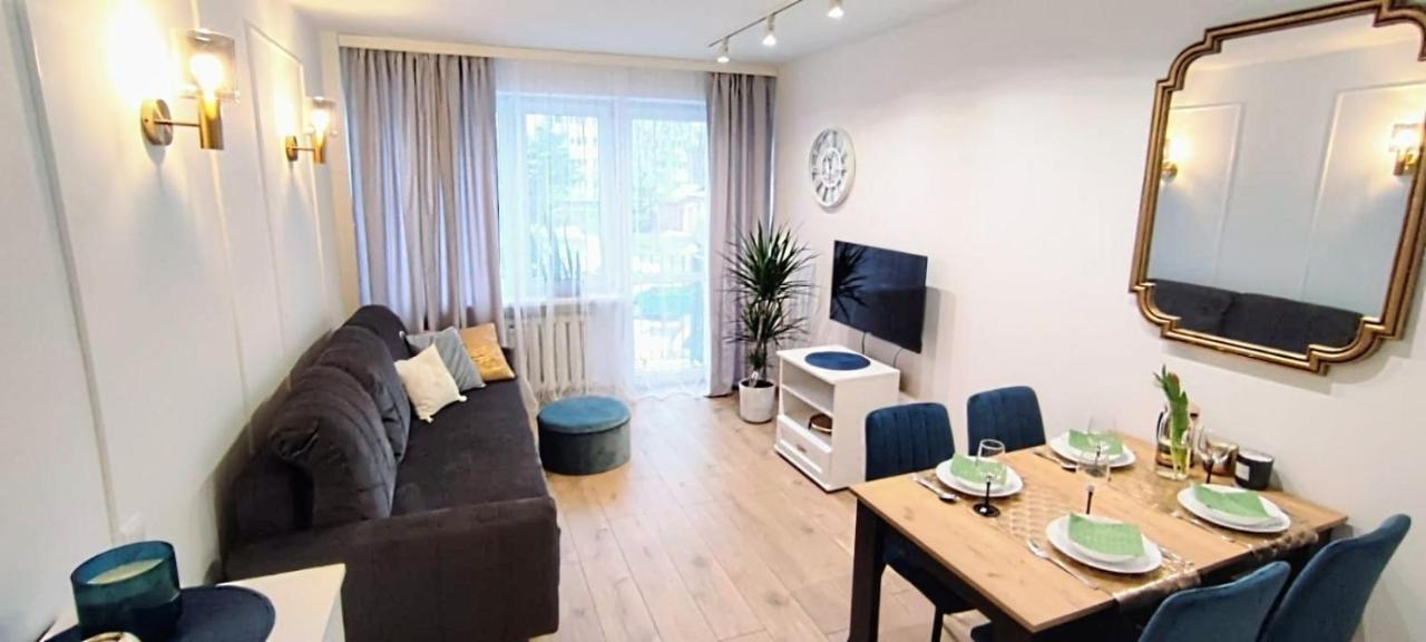 Apartament Centropark Apartament Olsztyn  Zewnętrze zdjęcie